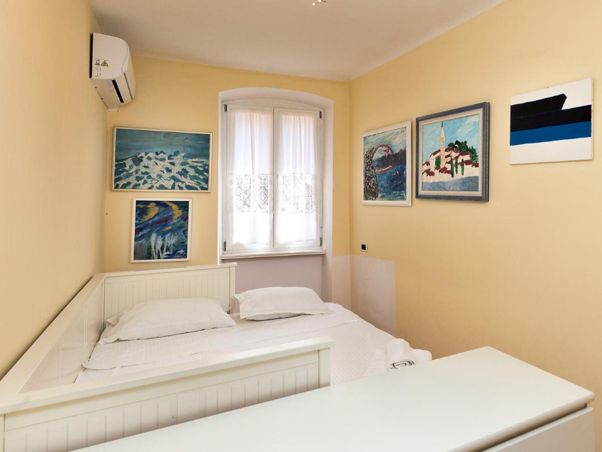 Ferri Fi 2Bdr Apartment By Irundo Rovinj Ngoại thất bức ảnh